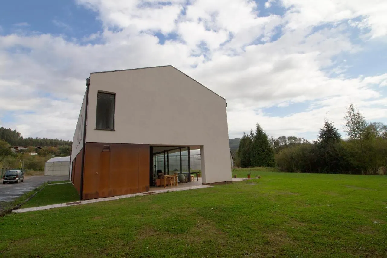 Agroturismo Araize Mungia