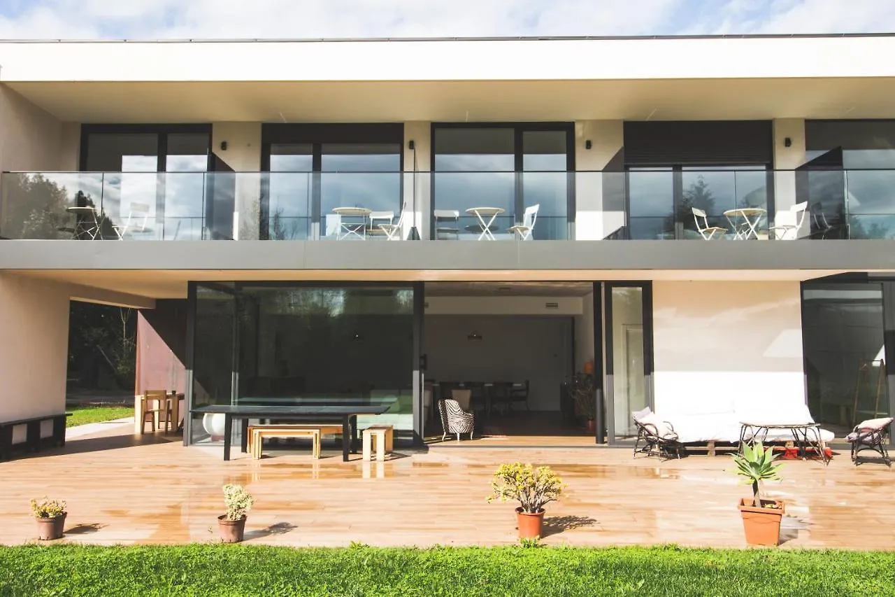 Casa di campagna Agroturismo Araize Mungia