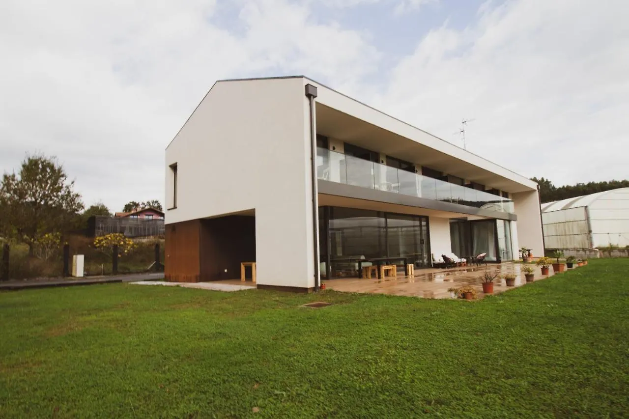 Agroturismo Araize Mungia