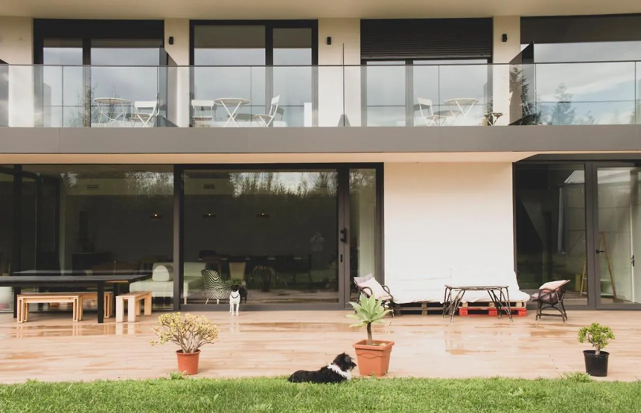 Agroturismo Araize Mungia Casa di campagna