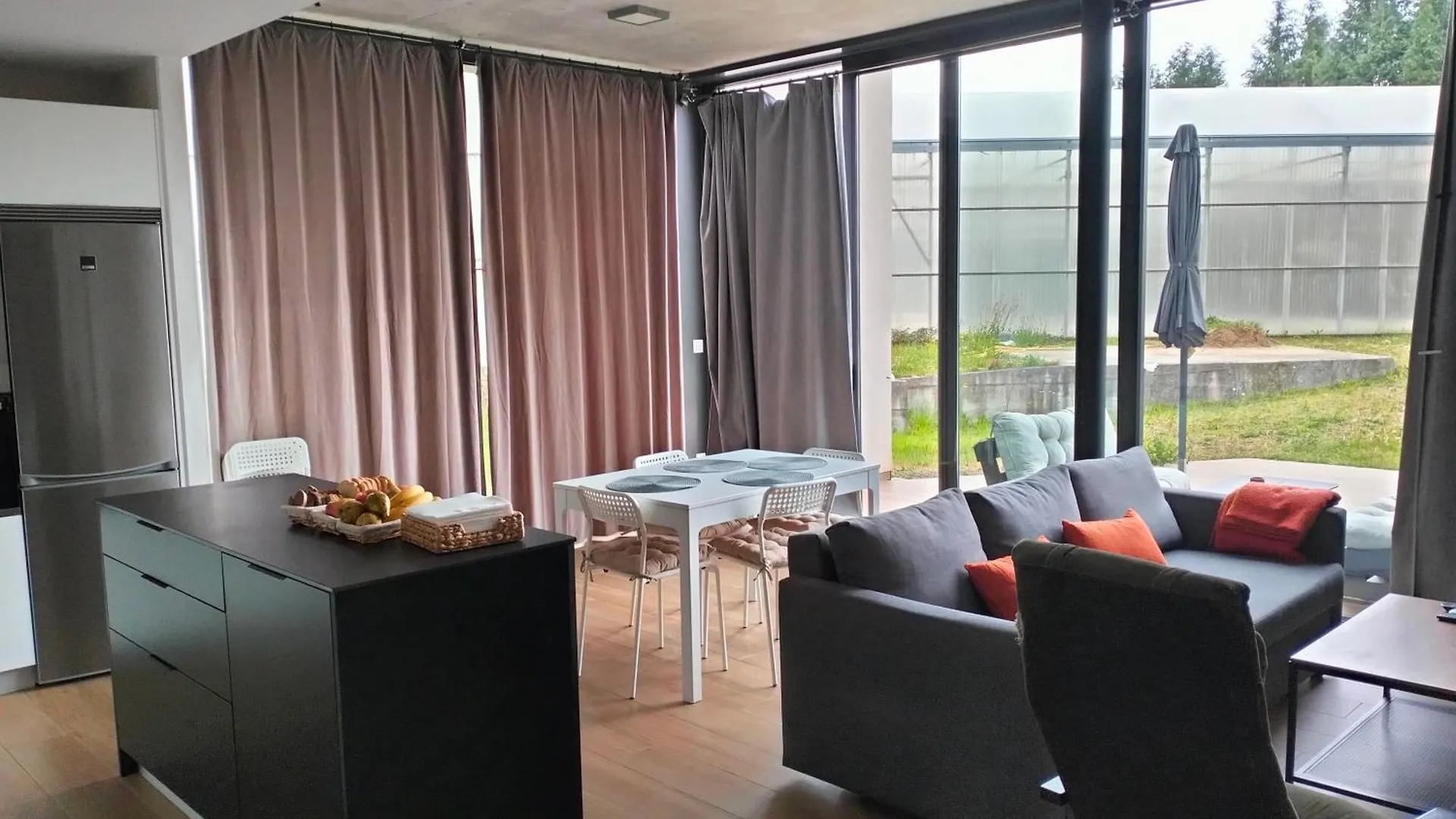 Country house Agroturismo Araize Mungia