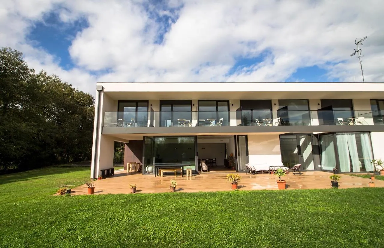 Agroturismo Araize Mungia Spain