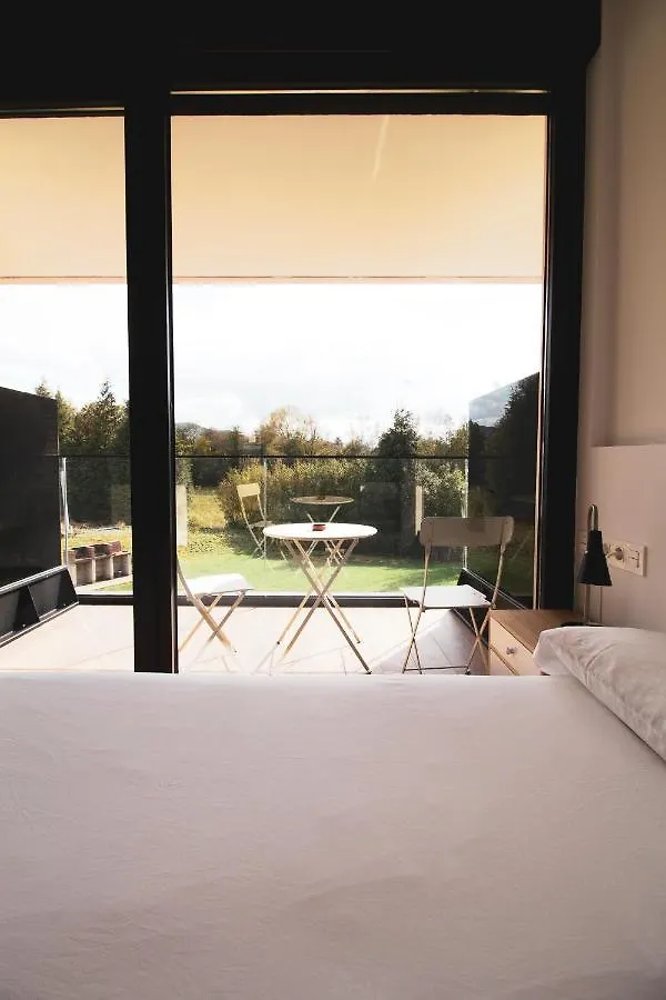Agroturismo Araize Mungia Spain