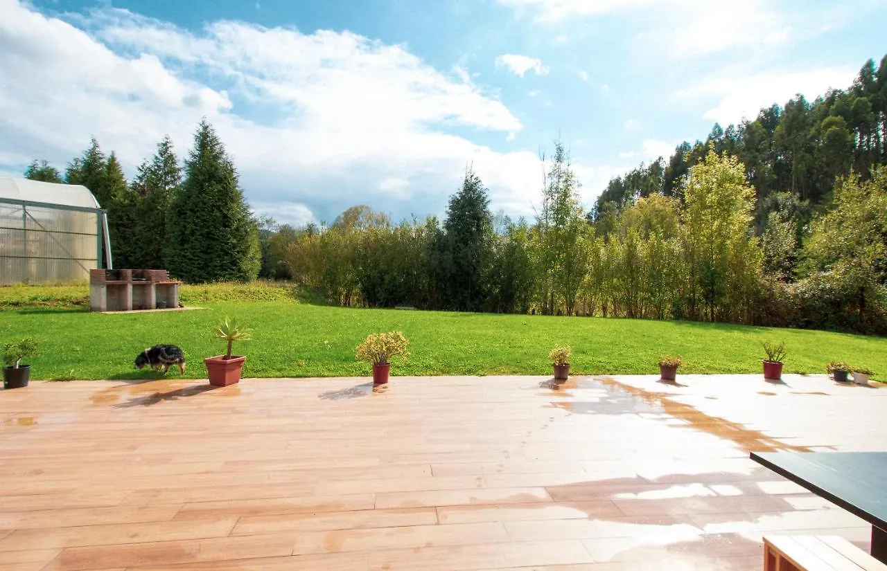 Agroturismo Araize Mungia Country house